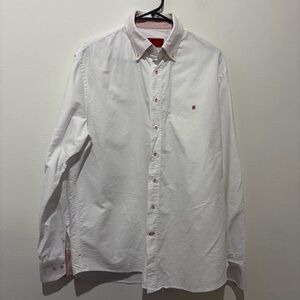 Carolina Herrera Dress Shirt Size 16.5